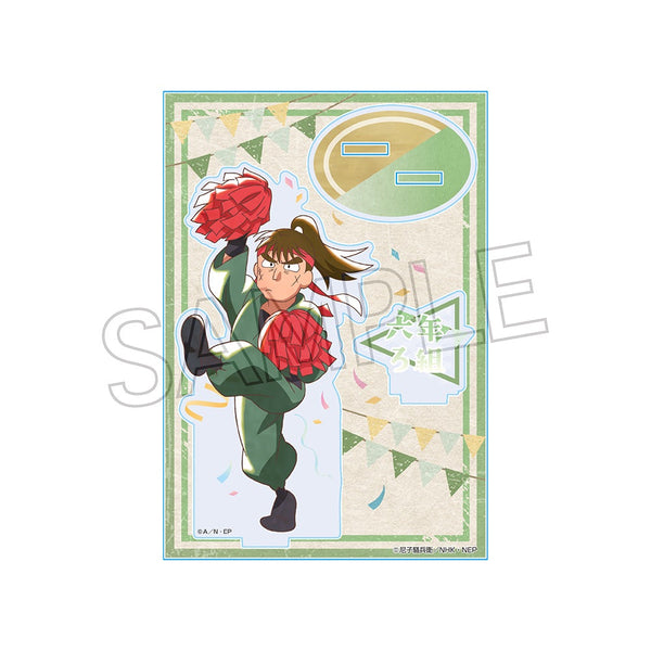 『忍たま乱太郎』ヴィンテージシリーズ アクリルスタンドVol.2 中在家長次