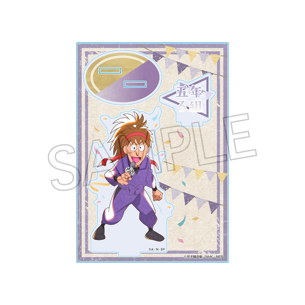 忍たま乱太郎』ヴィンテージシリーズ アクリルスタンドVol.2 鉢屋三郎