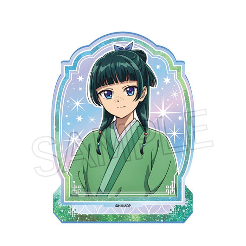 『薬屋のひとりごと』シャインシリーズ オーロラ アクリルスタンド 猫猫A