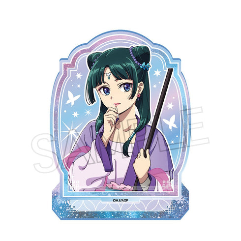 『薬屋のひとりごと』シャインシリーズ オーロラ アクリルスタンド 猫猫B(月精)