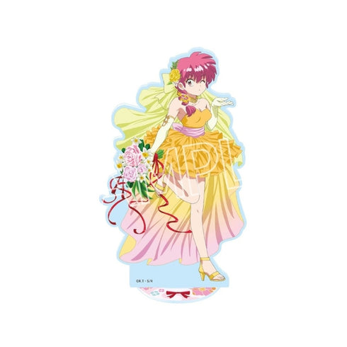 《乱马1/2》花束亚克力立牌 L号 乱马