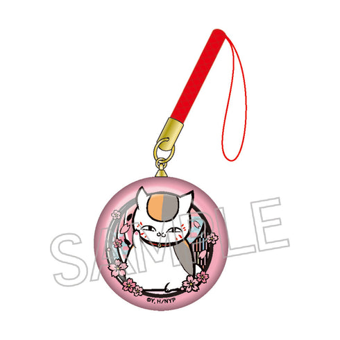 『夏目友人帳』切り絵シリーズ vol.8 ガラス根付 さくら