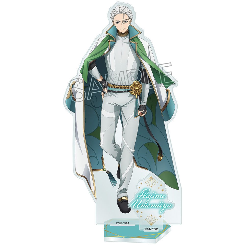 WINDBREAKER』アクリルスタンド −RPG− 梅宮 一 – Anime Store JP
