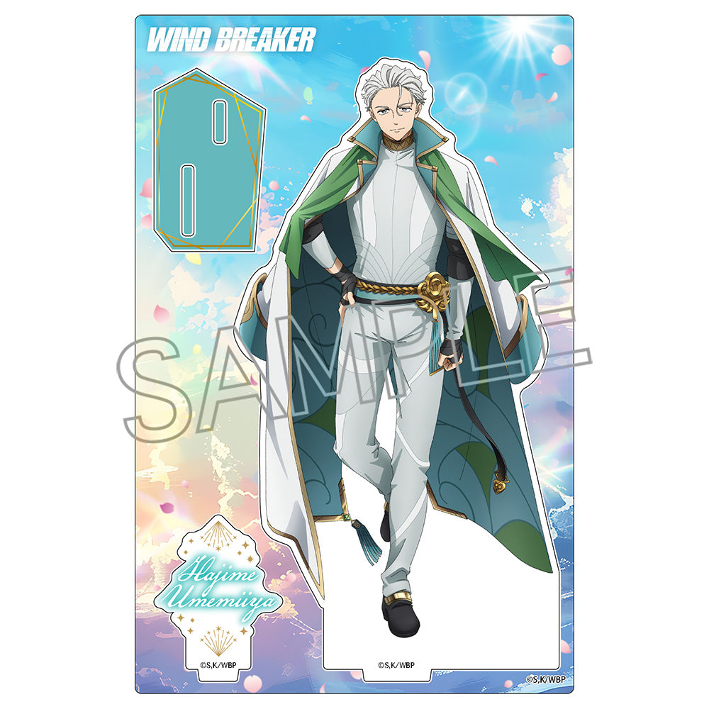 WINDBREAKER』アクリルスタンド −RPG− 梅宮 一 – Anime Store JP