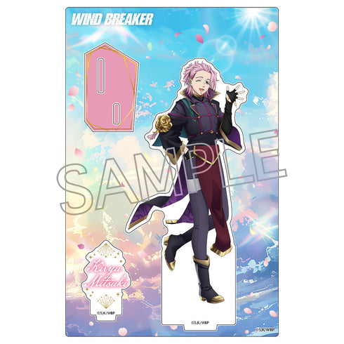 『WINDBREAKER』アクリルスタンド −RPG− 桐生 三輝