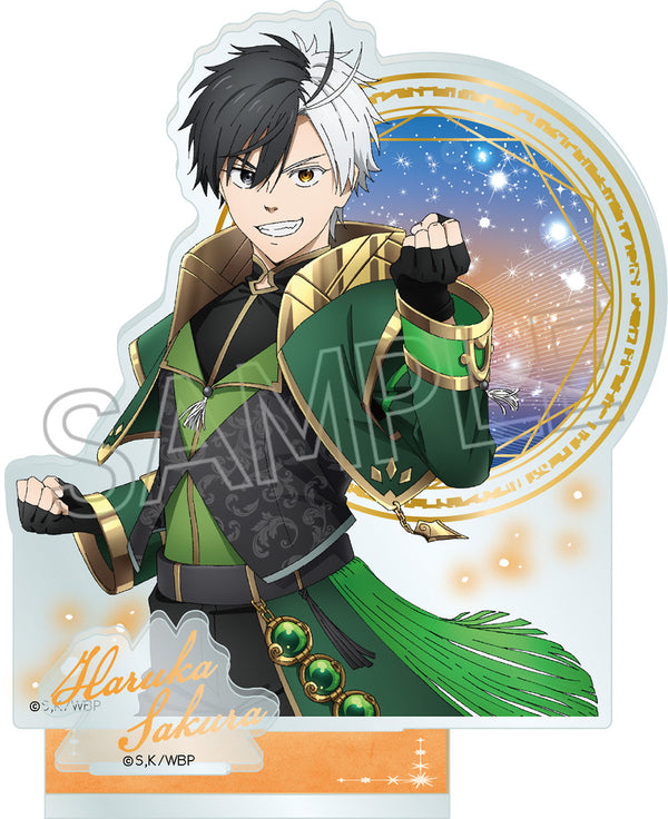 『WINDBREAKER』アクセサリースタンド −RPG− 桜 遥
