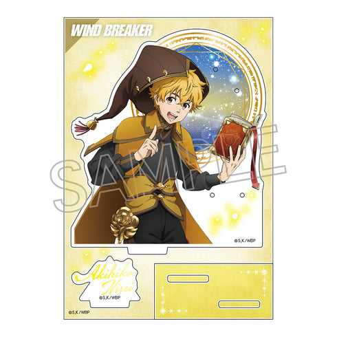 『WINDBREAKER』アクセサリースタンド −RPG− 楡井 秋彦