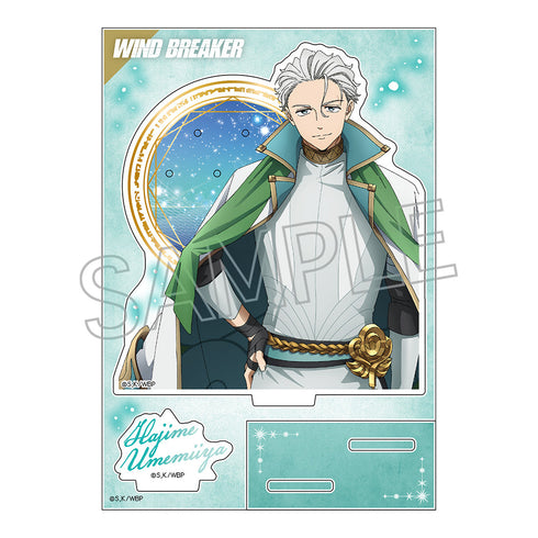 『WINDBREAKER』アクセサリースタンド −RPG− 梅宮 一