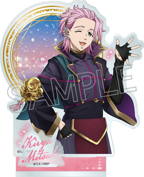 『WINDBREAKER』アクセサリースタンド −RPG− 桐生 三輝