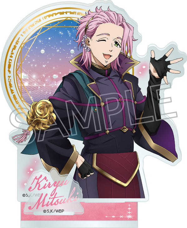 『WINDBREAKER』アクセサリースタンド −RPG− 桐生 三輝