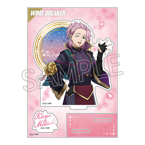 『WINDBREAKER』アクセサリースタンド −RPG− 桐生 三輝