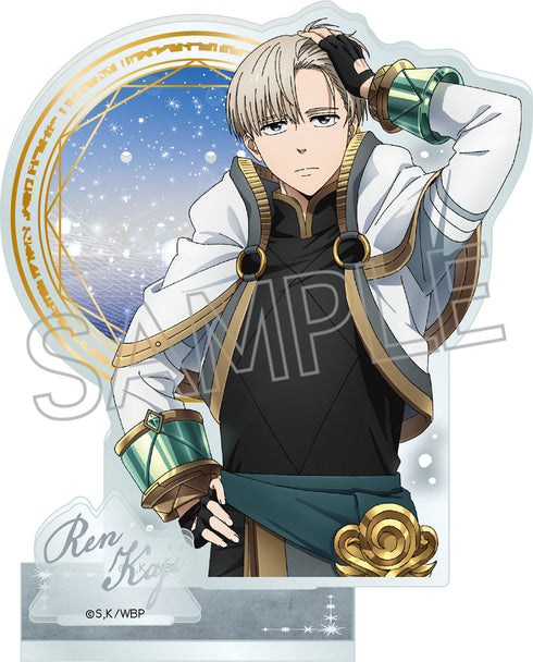 『WINDBREAKER』アクセサリースタンド −RPG− 梶 蓮