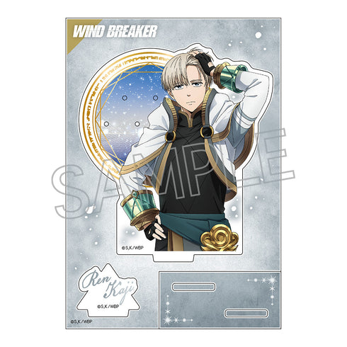 『WINDBREAKER』アクセサリースタンド −RPG− 梶 蓮