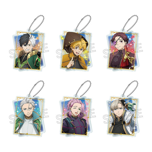 『WINDBREAKER』アクリルキーチェーン −RPG− BOX(6個入)