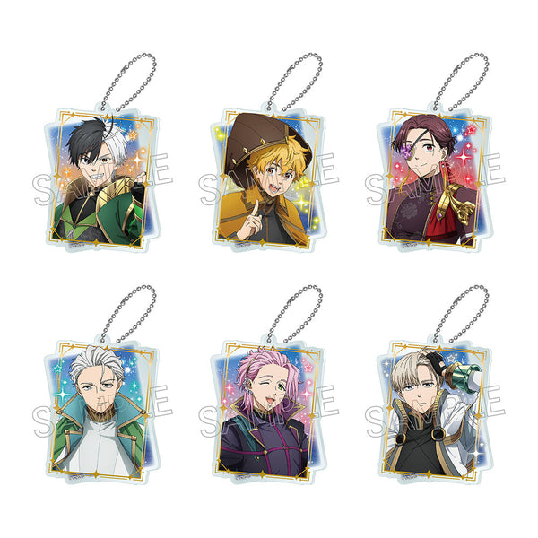 『WINDBREAKER』アクリルキーチェーン −RPG− BOX(6個入)