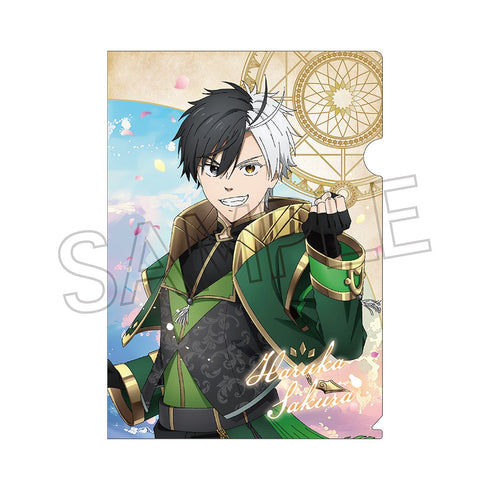 『WINDBREAKER』クリアファイル −RPG− 桜 遥&楡井 秋彦