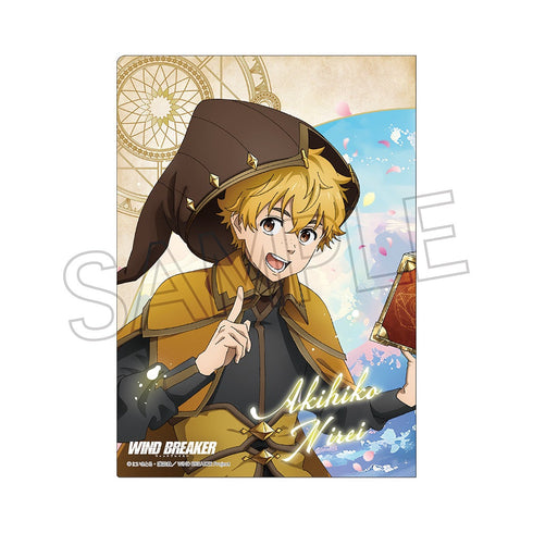 『WINDBREAKER』クリアファイル −RPG− 桜 遥&楡井 秋彦