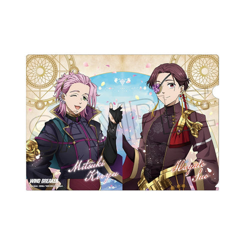 『WINDBREAKER』クリアファイル −RPG− 蘇枋 隼飛&桐生 三輝