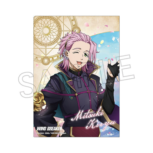『WINDBREAKER』クリアファイル −RPG− 蘇枋 隼飛&桐生 三輝