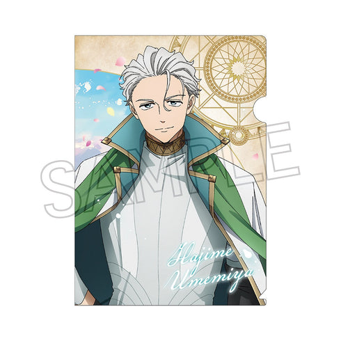 『WINDBREAKER』クリアファイル −RPG− 梅宮 一&梶 蓮