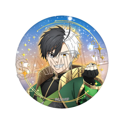 『WINDBREAKER』箔押し缶バッジ −RPG− 桜 遥