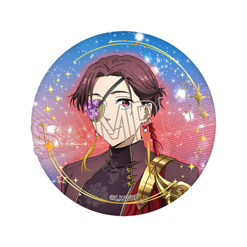 『WINDBREAKER』箔押し缶バッジ −RPG− 蘇枋 隼飛