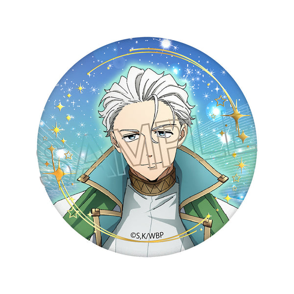 『WINDBREAKER』箔押し缶バッジ −RPG− 梅宮 一