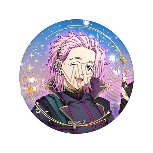 『WINDBREAKER』箔押し缶バッジ −RPG− 桐生 三輝