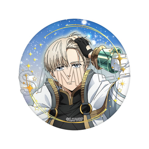 『WINDBREAKER』箔押し缶バッジ −RPG− 梶 蓮