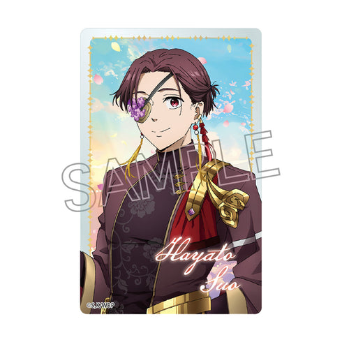 『WINDBREAKER』クリアカードVol.2 BOX(10パック入)