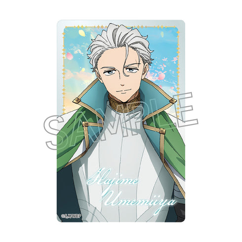 『WINDBREAKER』クリアカードVol.2 BOX(10パック入)