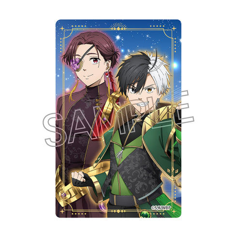 『WINDBREAKER』クリアカードVol.2 BOX(10パック入)