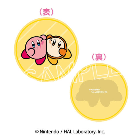 『星のカービィ』カービィ play with ワドルディ ラバーコースター C なかよし