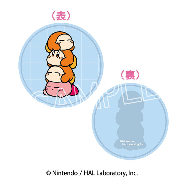 『星のカービィ』カービィ play with ワドルディ ラバーコースター D あきれかえるほど...