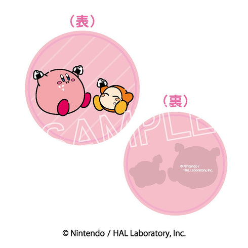 『星のカービィ』カービィ play with ワドルディ ラバーコースター E いただきまーす!(まんぷく)