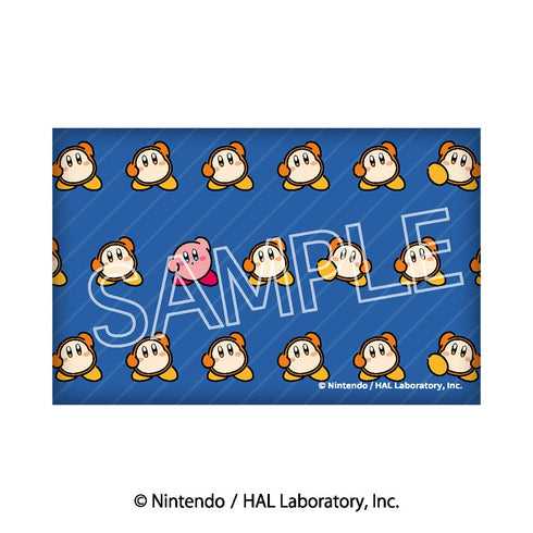 『星のカービィ』カービィ play with ワドルディ スクエア缶バッジ BOX(10個入)