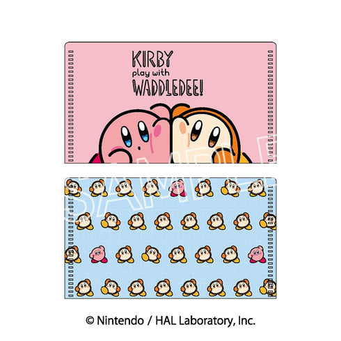 『星のカービィ』カービィ play with ワドルディ ミニミニクリアファイル BOX(10パック入)