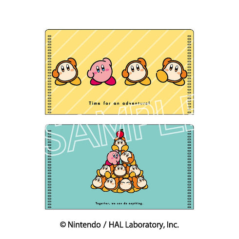 『星のカービィ』カービィ play with ワドルディ ミニミニクリアファイル BOX(10パック入)