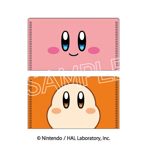 『星のカービィ』カービィ play with ワドルディ ミニミニクリアファイル BOX(10パック入)