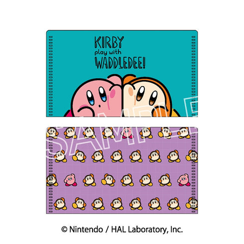 『星のカービィ』カービィ play with ワドルディ ミニミニクリアファイル BOX(10パック入)