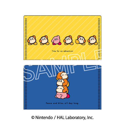 『星のカービィ』カービィ play with ワドルディ ミニミニクリアファイル BOX(10パック入)