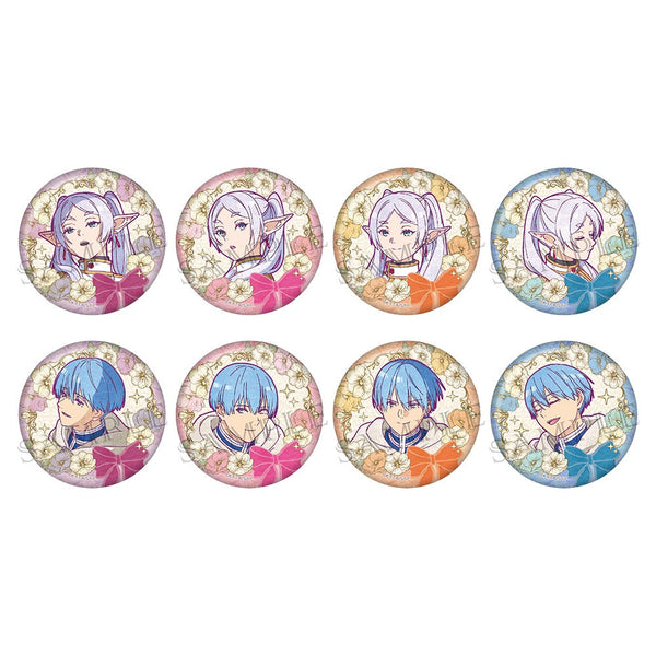 『葬送のフリーレン』ヴィンテージシリーズ 缶バッジVol.3 BOX(8個入)