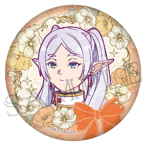 『葬送のフリーレン』ヴィンテージシリーズ 缶バッジVol.3 BOX(8個入)