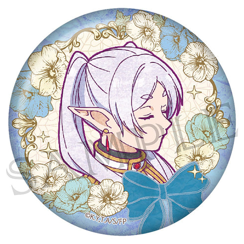 『葬送のフリーレン』ヴィンテージシリーズ 缶バッジVol.3 BOX(8個入)