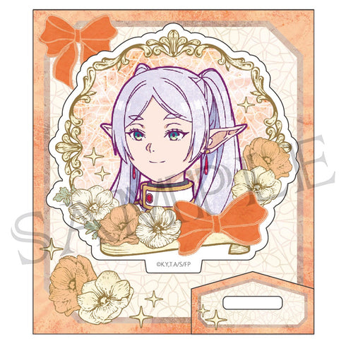 『葬送のフリーレン』ヴィンテージシリーズ ミニアクリルスタンド BOX(8個入)