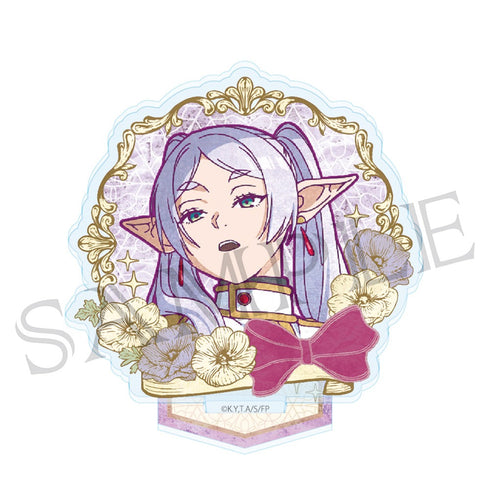 『葬送のフリーレン』ヴィンテージシリーズ ミニアクリルスタンド BOX(8個入)