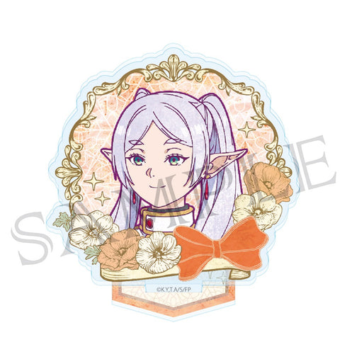 『葬送のフリーレン』ヴィンテージシリーズ ミニアクリルスタンド BOX(8個入)