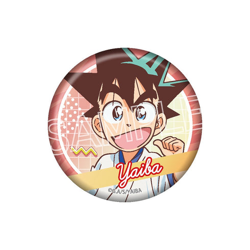 『真・侍伝YAIBA』スタイルアップシリーズ トレーディング缶バッジ BOX(6個入)