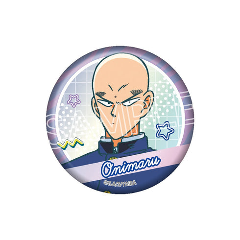 『真・侍伝YAIBA』スタイルアップシリーズ トレーディング缶バッジ BOX(6個入)