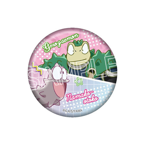 『真・侍伝YAIBA』スタイルアップシリーズ トレーディング缶バッジ BOX(6個入)